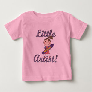T-shirts et cadeaux pour petits artistes