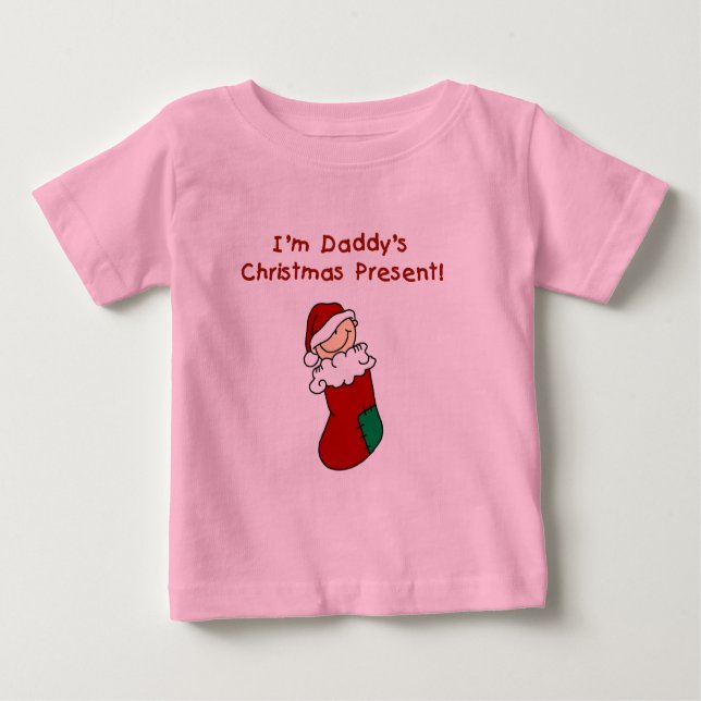 T-shirts et cadeaux présents pour Noël de papa (Devant)
