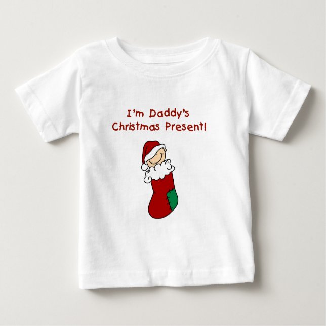 T-shirts et cadeaux présents pour Noël de papa (Devant)