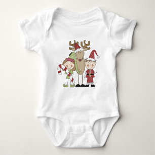 T-shirts et cadeaux Reindeer et Elves
