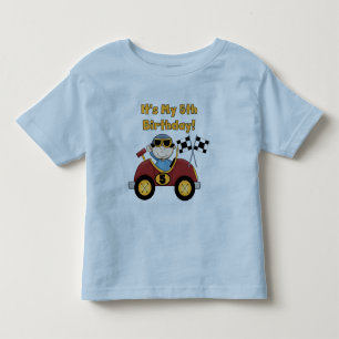 T-shirts et cadeaux rouges d'anniversaire de