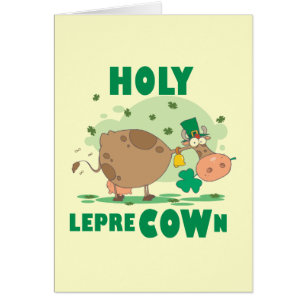 T-shirts et cadeaux SAINTS de LepreCOWn
