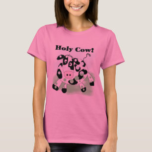 T-shirts et cadeaux saints de vache
