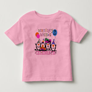T-shirts et cadeaux Silly Penguins 2e anniversaire