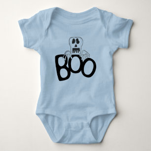 T-shirts et cadeaux Skeleton Boo