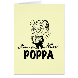 T-shirts et cadeaux Smiling New Poppa