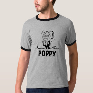 T-shirts et cadeaux Smiling New Poppy