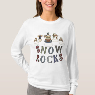 T-shirts et cadeaux Snow Rocks
