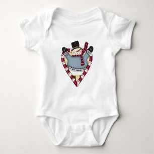 T-shirts et cadeaux Snowman Love