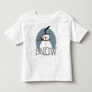 T-shirts et cadeaux Stovepipe Casquette Snowman