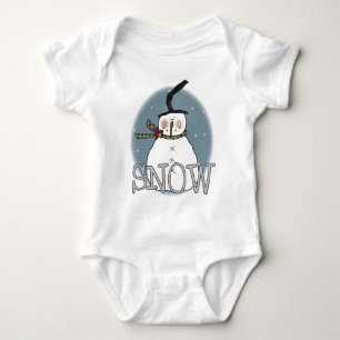T-shirts et cadeaux Stovepipe Casquette Snowman