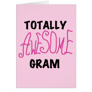 T-shirts et cadeaux totalement impressionnants de