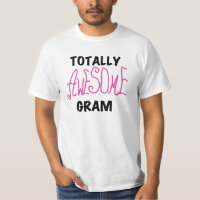 T-shirts et cadeaux totalement impressionnants de