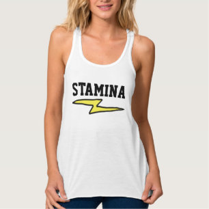T-shirts et débardeurs STAMINA