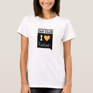 T-shirts et habillement (chemins de fer)