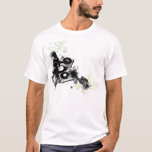 T-shirts et habillement de transe