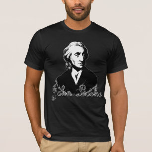 T-shirts et produits de JOHN LOCKE