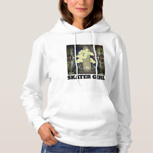 T-shirts et Sweat - shirts à capuche SKATER GIRL S