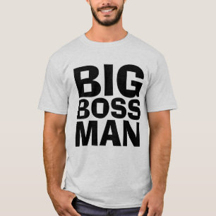 T-shirts et sweatshirts d'HOMME de PATRON