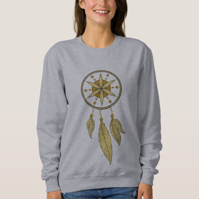 T-shirts et sweatshirts DREAMCATCHER (Devant)