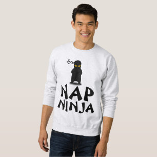 T-shirts et sweatshirts NAP NINJA