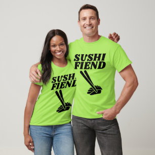 T-shirts et sweatshirts SUSHI FIEND