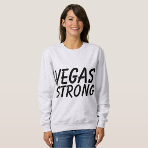 T-shirts et sweatshirts VEGAS STRONG