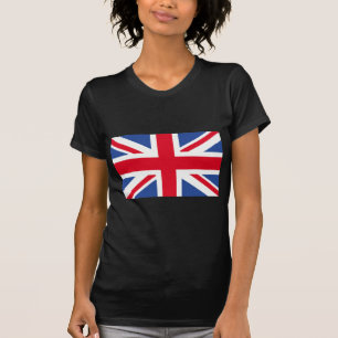 T-shirts et vêtements du drapeau britannique