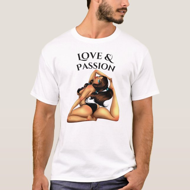 T-shirts et vêtements > Femme masculine >garçons & (Devant)