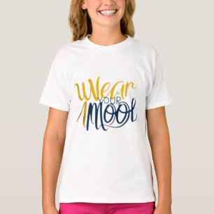 T-shirts expressifs : Portez votre humeur dans le