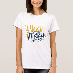 T-shirts expressifs : Portez votre humeur dans le