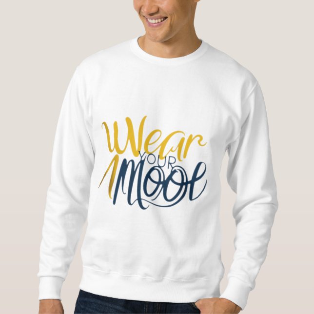 T-shirts expressifs : Portez votre humeur dans le  (Devant)