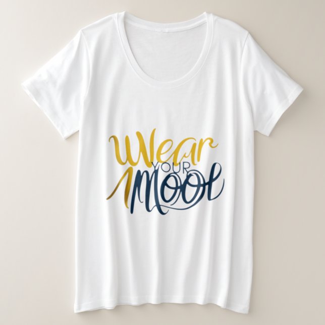 T-shirts expressifs : Portez votre humeur dans le  (Design devant)