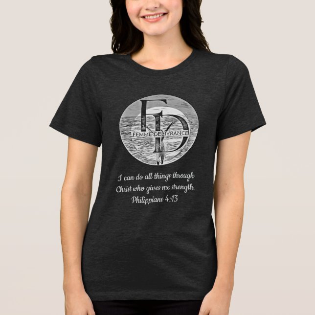 T-Shirts FD (Recto)
