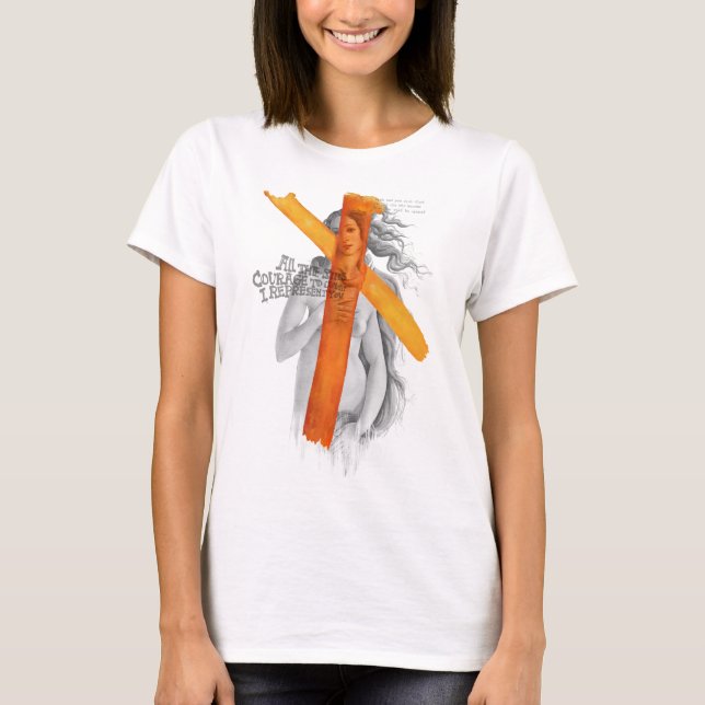 T-shirts femmes (Devant)