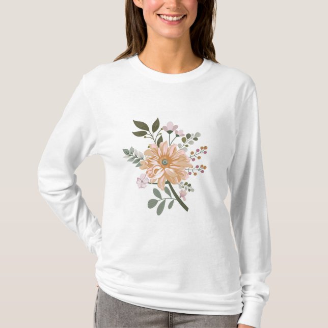 T-shirts femmes (Devant)