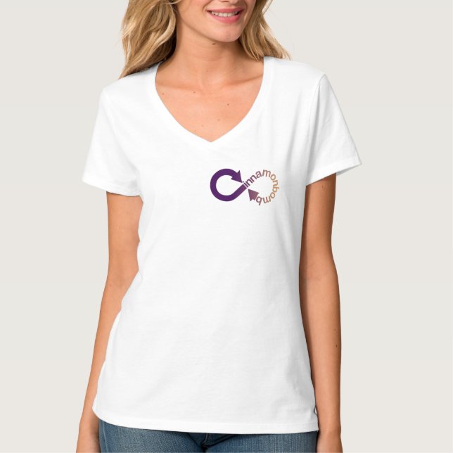 T-shirts femmes (Devant)