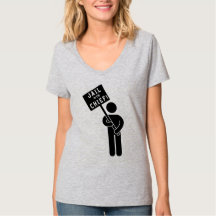 T-shirts femmes "PRISES EN PRISON"