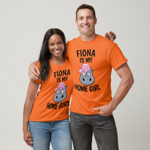 T-shirts FIONA HIPPO, Drôle