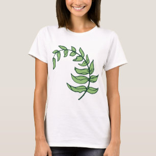 T-shirts floraux pour femmes : Armoire essentielle