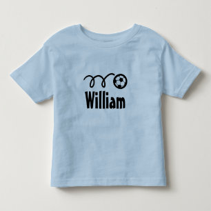 T-shirts football de football pour enfants   Perso