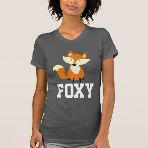 T-shirts FOXY FOX