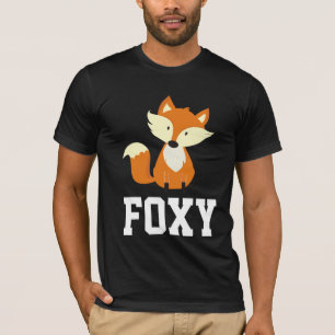 T-shirts FOXY FOX