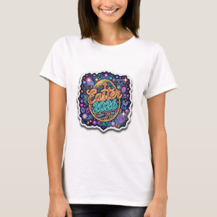 T-Shirts für Damen mit Oster-Thema