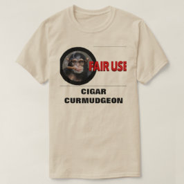 T-Shirts für den Cigar Aficionado