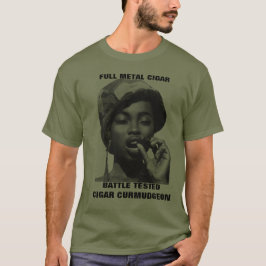 T-Shirts für den Cigar Aficionado