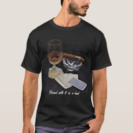 T-Shirts für den Cigar Aficionado (