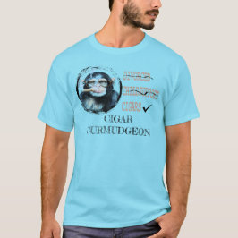 T-Shirts für den Cigar Aficionado