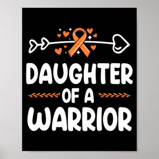 T-Shirts für die Tochter eines Kriegers gegen Nier Poster