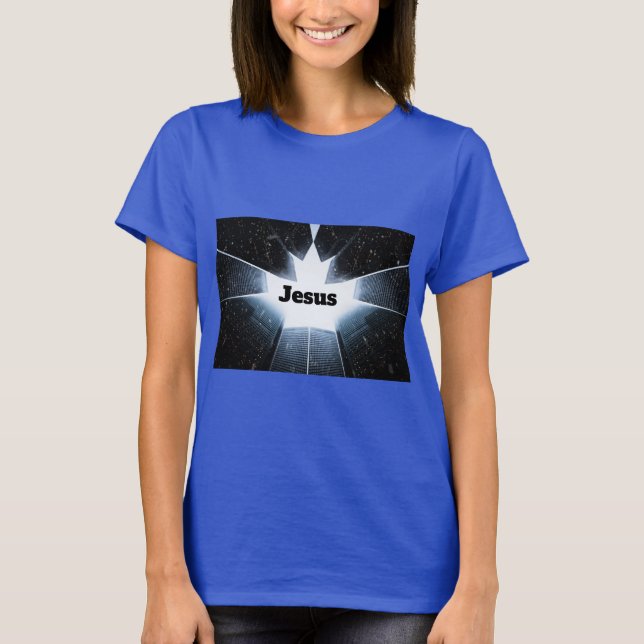 T-Shirts für Frauen  (Vorderseite)
